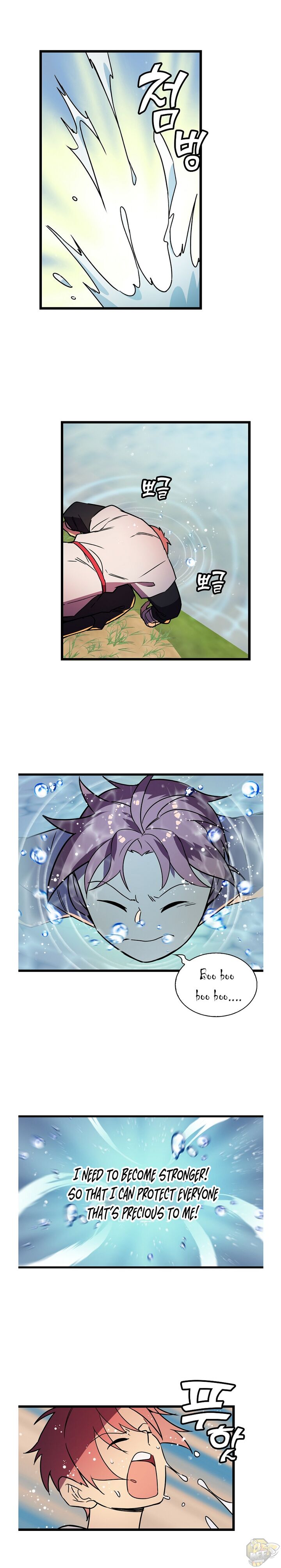 Absolute Martial Arts Chapter 15 - page 12