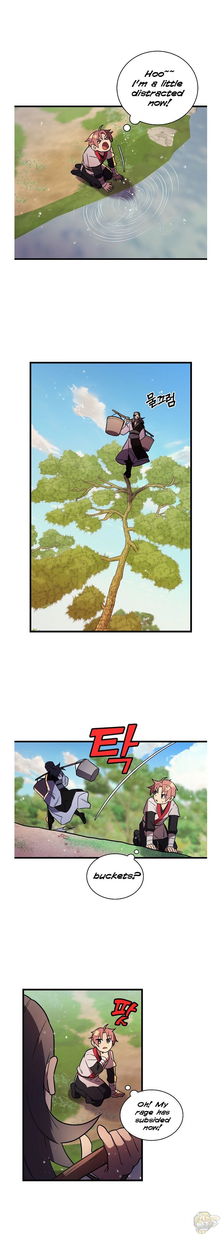 Absolute Martial Arts Chapter 15 - page 13