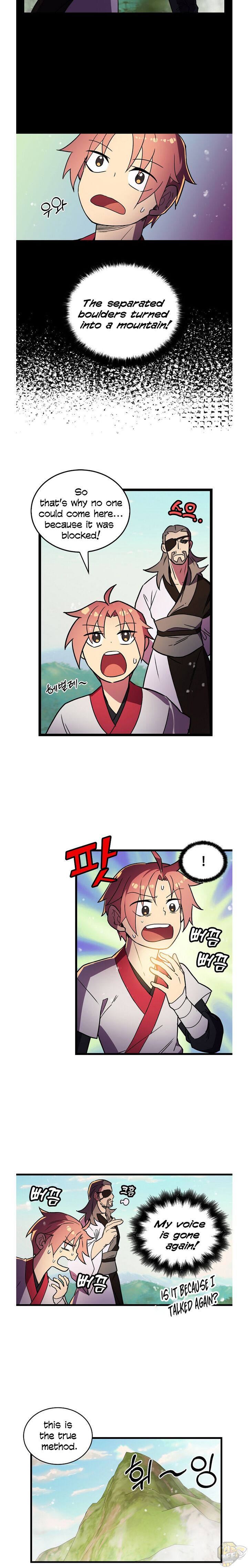 Absolute Martial Arts Chapter 15 - page 4