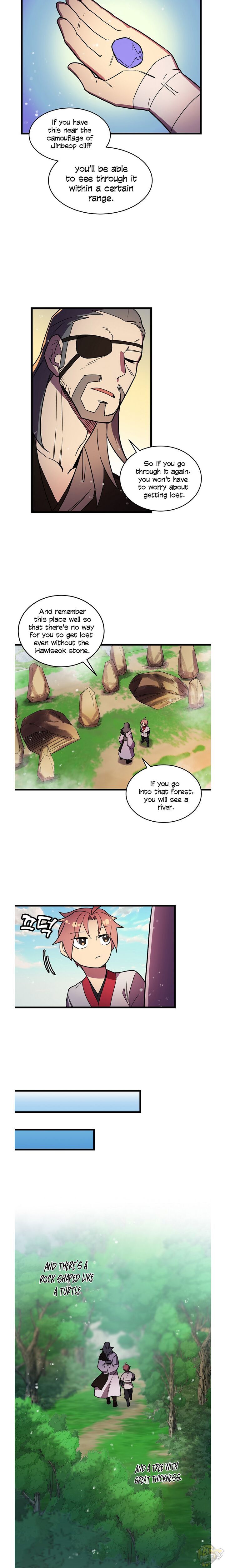 Absolute Martial Arts Chapter 15 - page 6