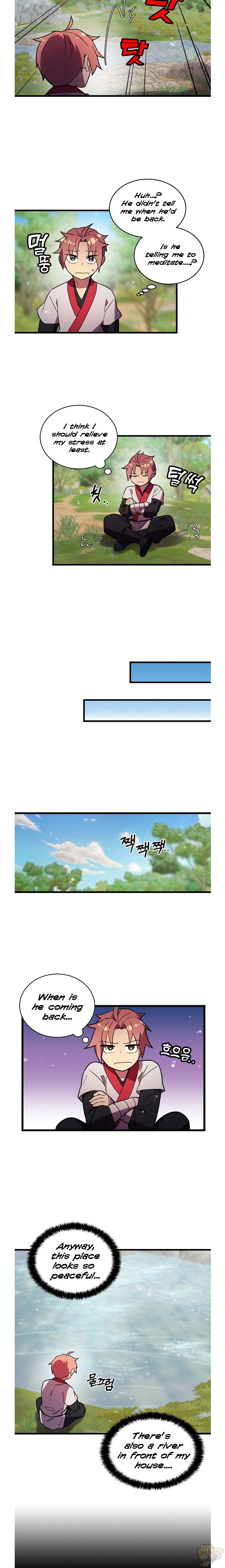 Absolute Martial Arts Chapter 15 - page 8