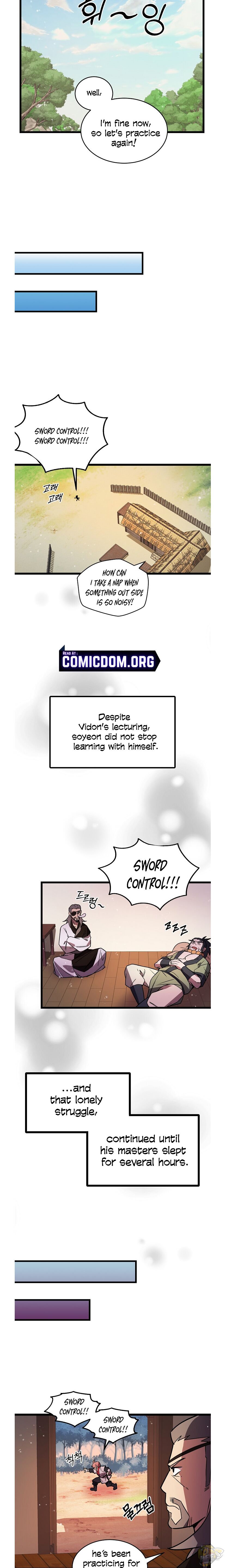 Absolute Martial Arts Chapter 14 - page 2
