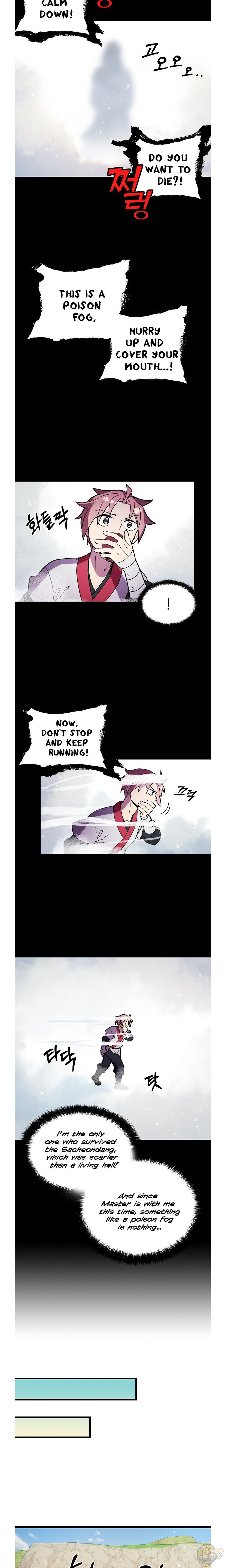 Absolute Martial Arts Chapter 14 - page 9