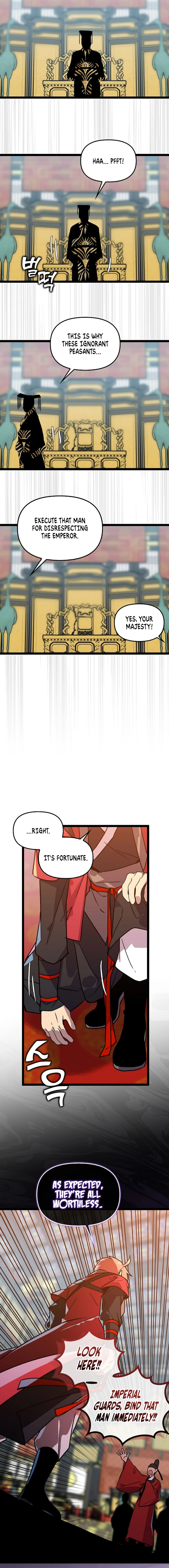 Absolute Martial Arts Chapter 143 - page 12