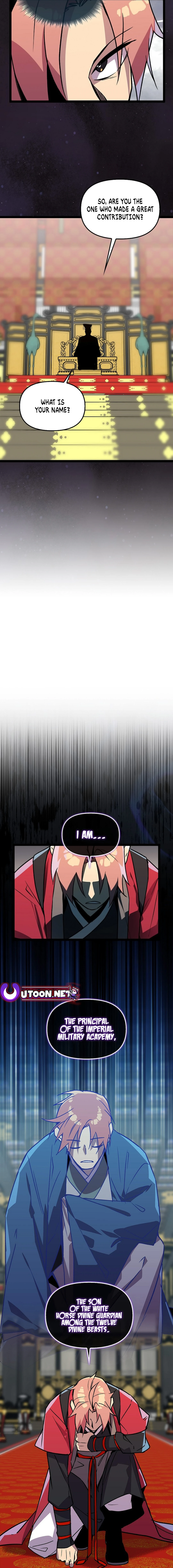 Absolute Martial Arts Chapter 143 - page 5