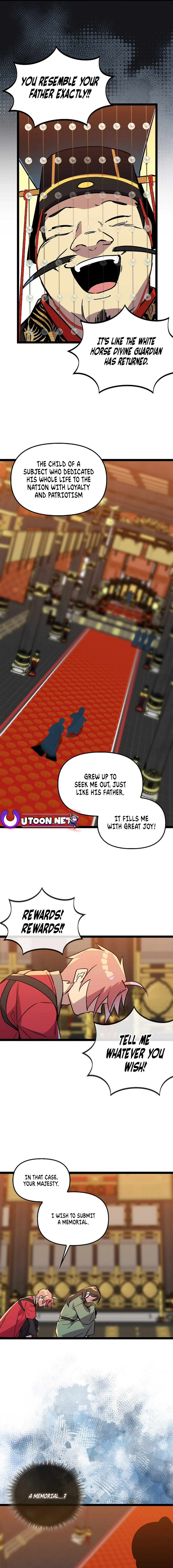 Absolute Martial Arts Chapter 143 - page 7