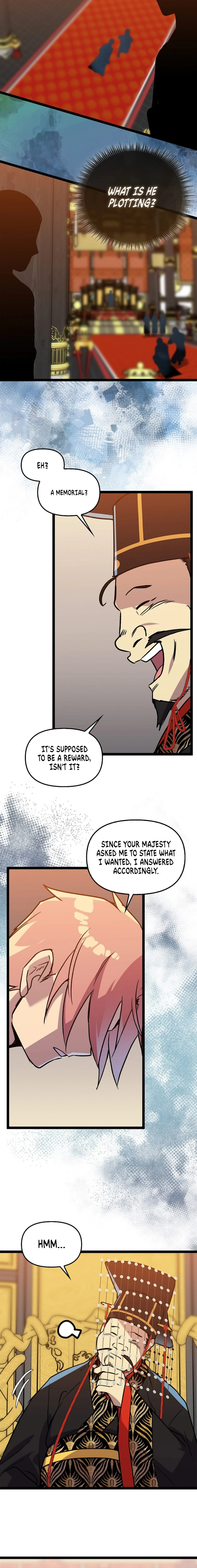 Absolute Martial Arts Chapter 143 - page 8