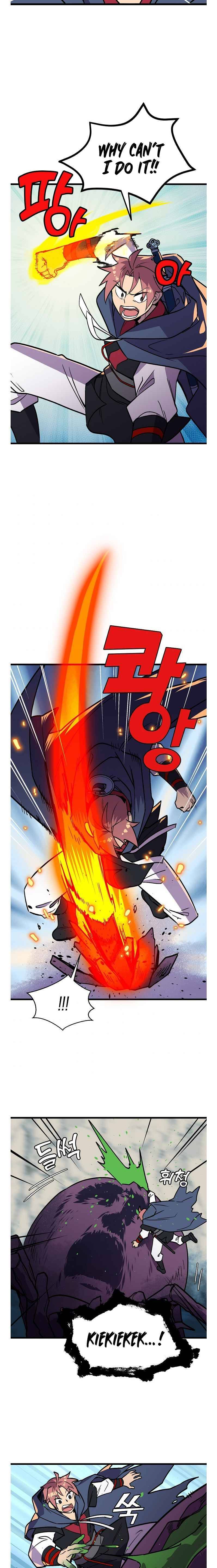 Absolute Martial Arts Chapter 36 - page 7