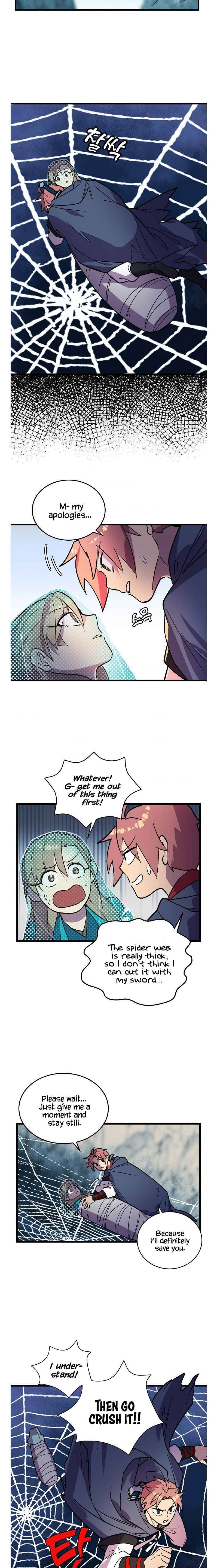 Absolute Martial Arts Chapter 36 - page 9