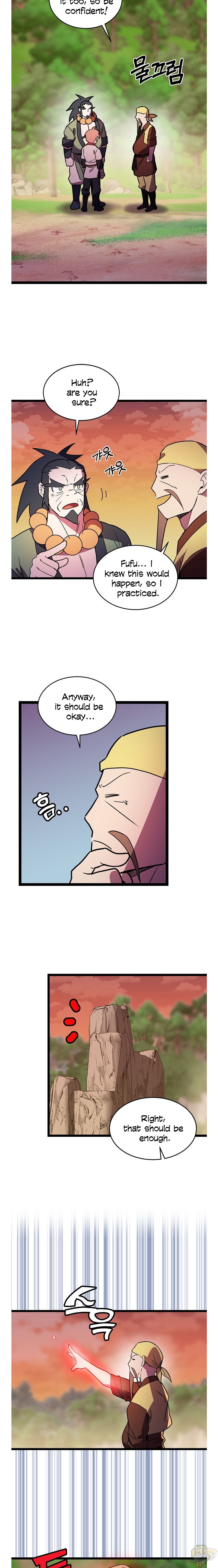 Absolute Martial Arts Chapter 13 - page 13