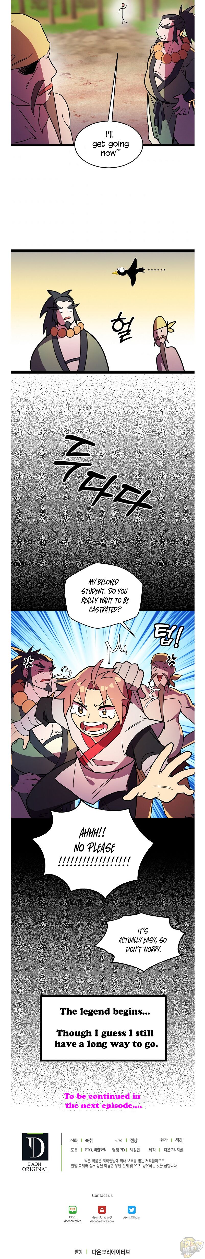 Absolute Martial Arts Chapter 13 - page 17