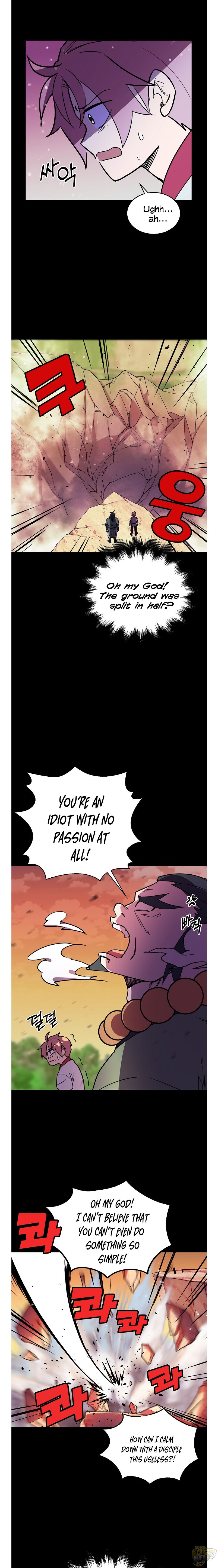 Absolute Martial Arts Chapter 13 - page 3