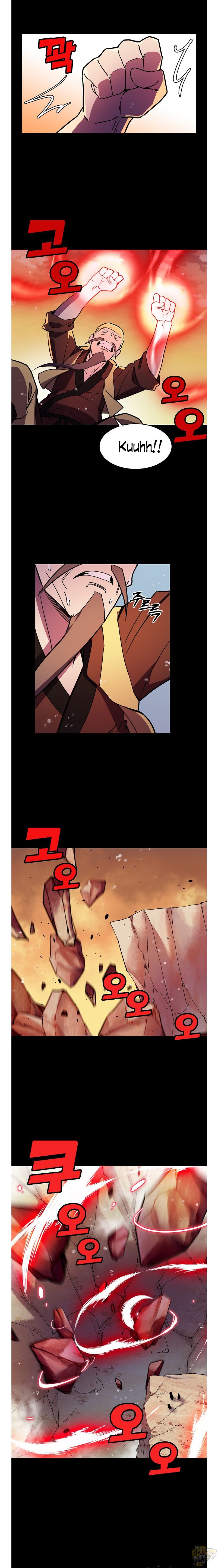 Absolute Martial Arts Chapter 13 - page 6