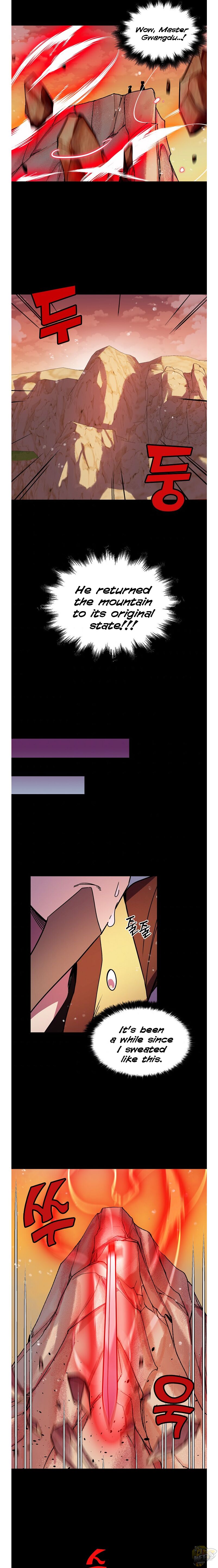 Absolute Martial Arts Chapter 13 - page 7