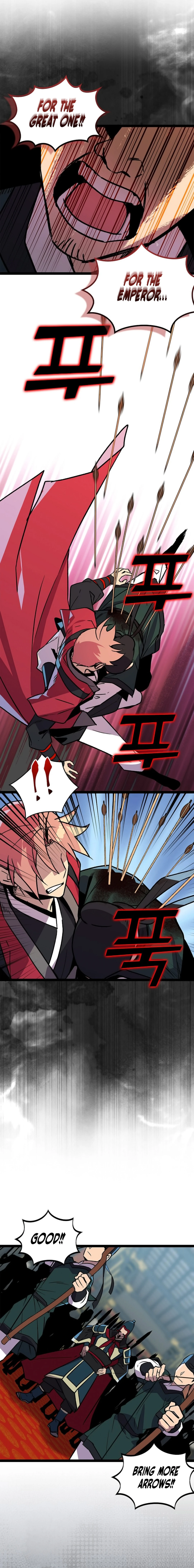 Absolute Martial Arts Chapter 144 - page 13