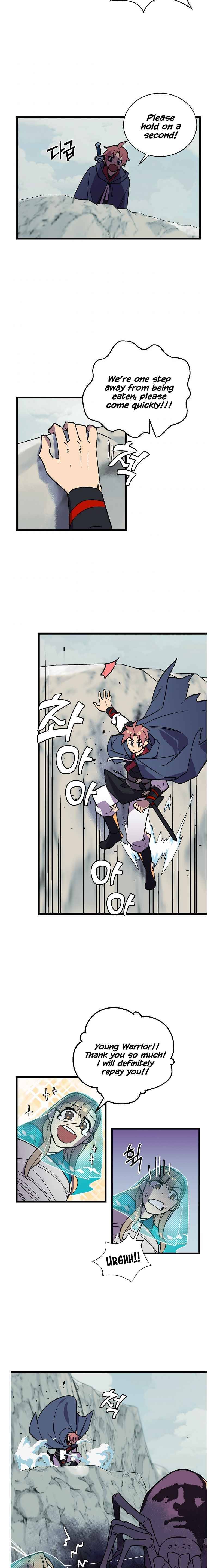Absolute Martial Arts Chapter 35 - page 13