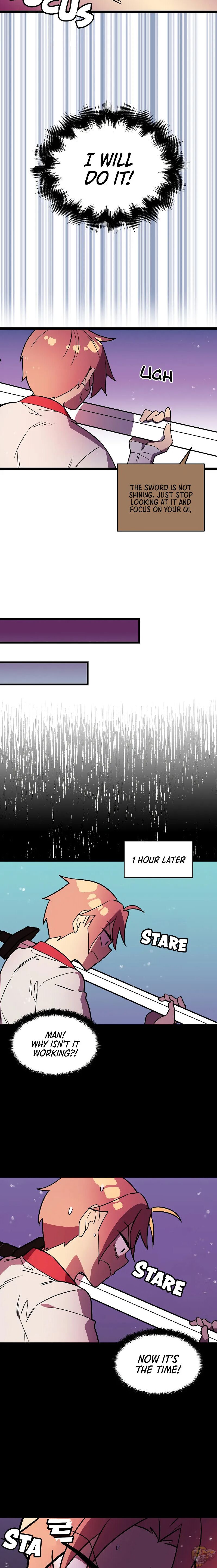 Absolute Martial Arts Chapter 12 - page 13