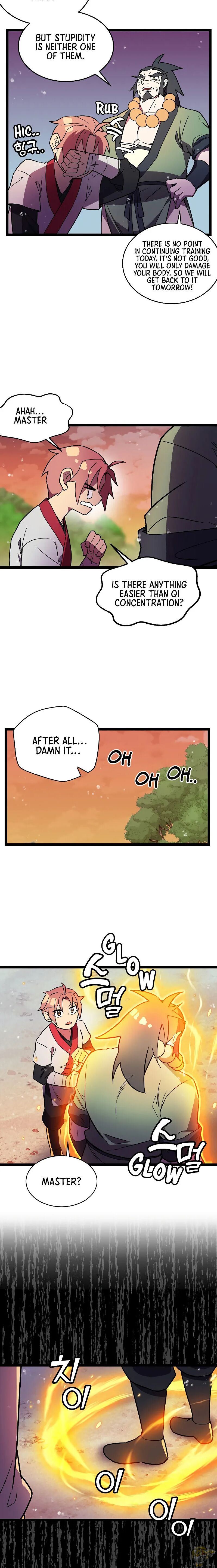 Absolute Martial Arts Chapter 12 - page 15