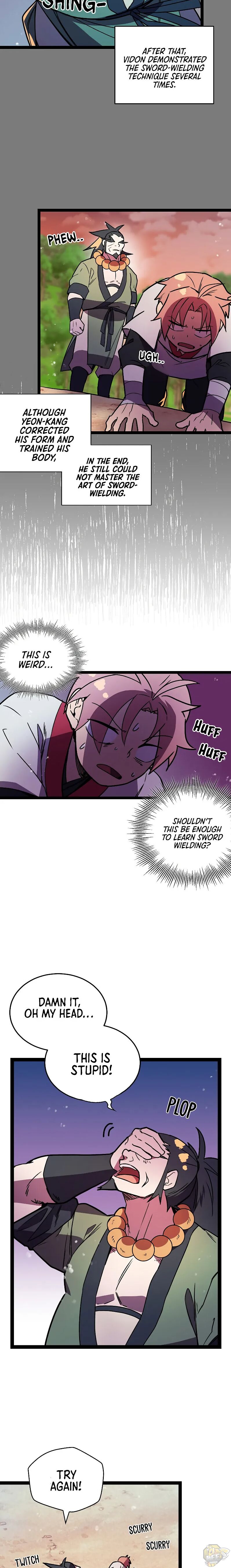 Absolute Martial Arts Chapter 12 - page 2