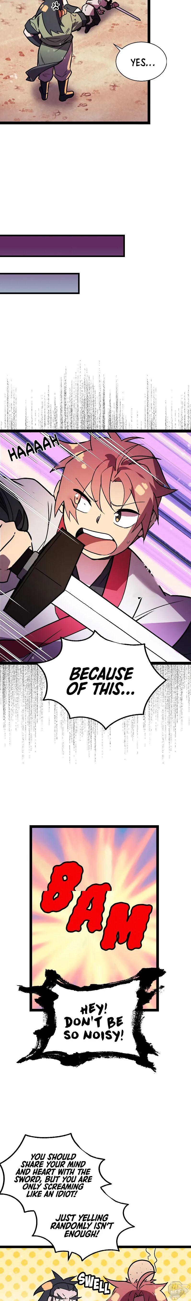 Absolute Martial Arts Chapter 12 - page 3