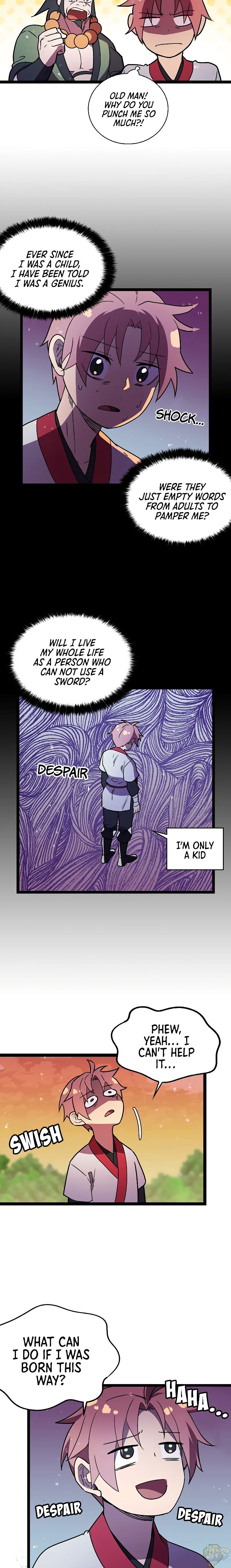 Absolute Martial Arts Chapter 12 - page 4
