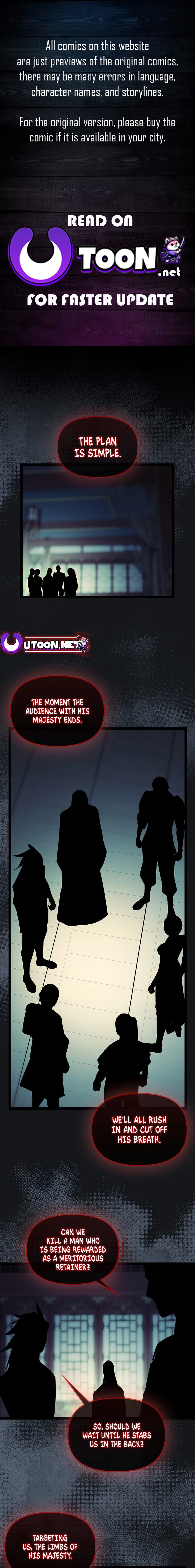 Absolute Martial Arts Chapter 145 - page 1