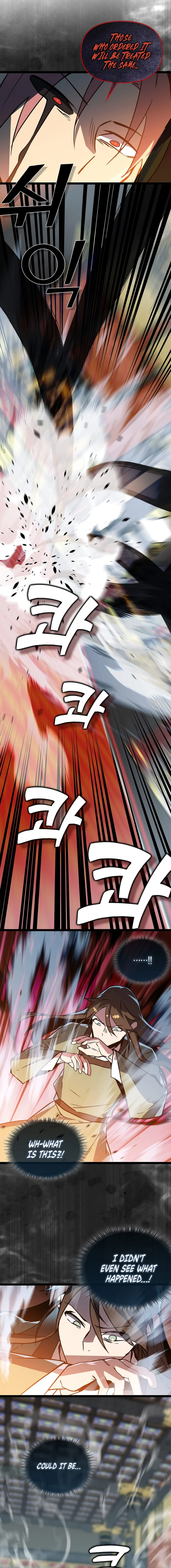 Absolute Martial Arts Chapter 145 - page 12