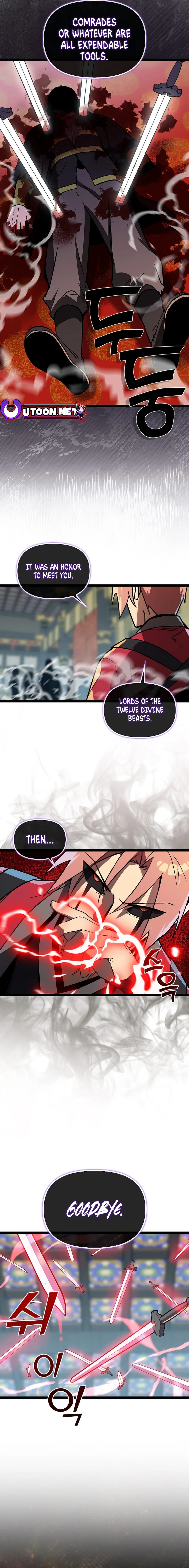 Absolute Martial Arts Chapter 145 - page 14