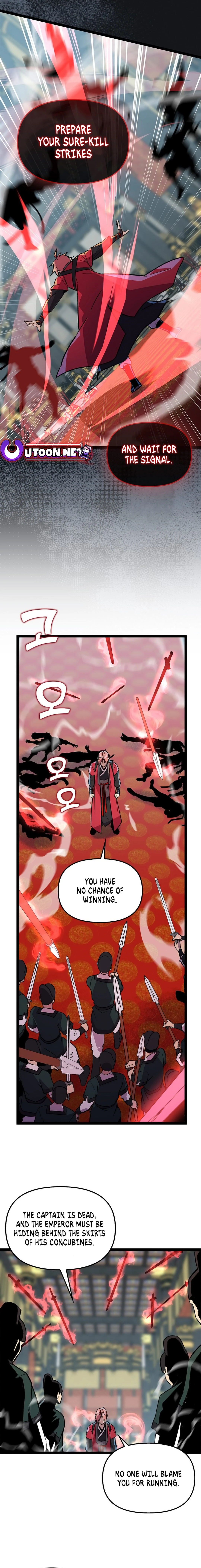 Absolute Martial Arts Chapter 145 - page 3
