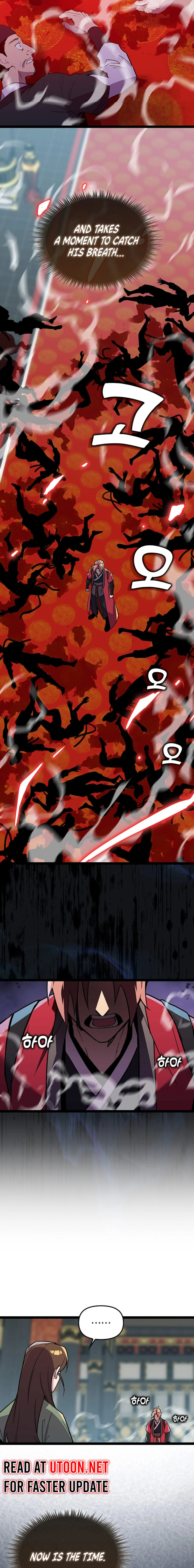 Absolute Martial Arts Chapter 145 - page 6
