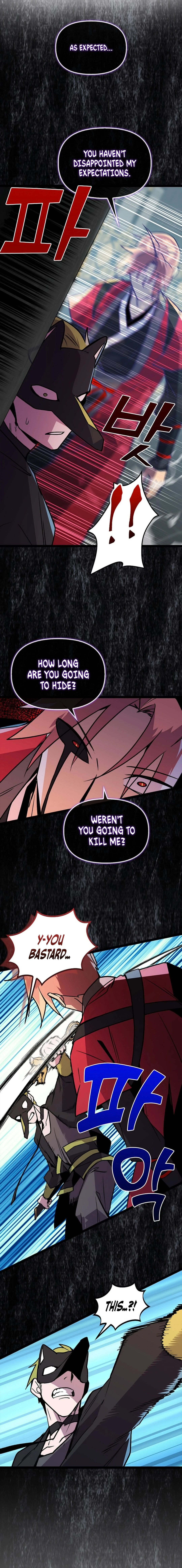Absolute Martial Arts Chapter 145 - page 8
