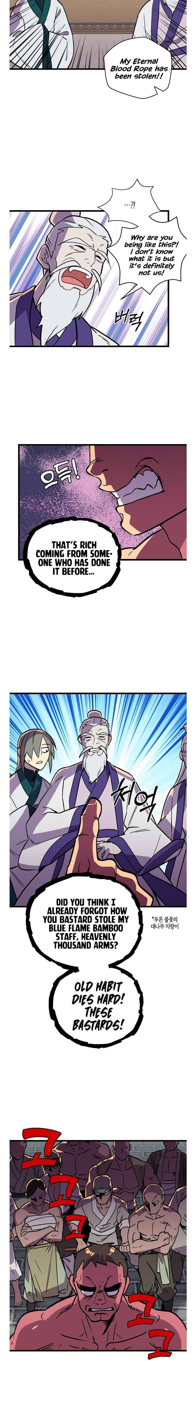 Absolute Martial Arts Chapter 34 - page 2