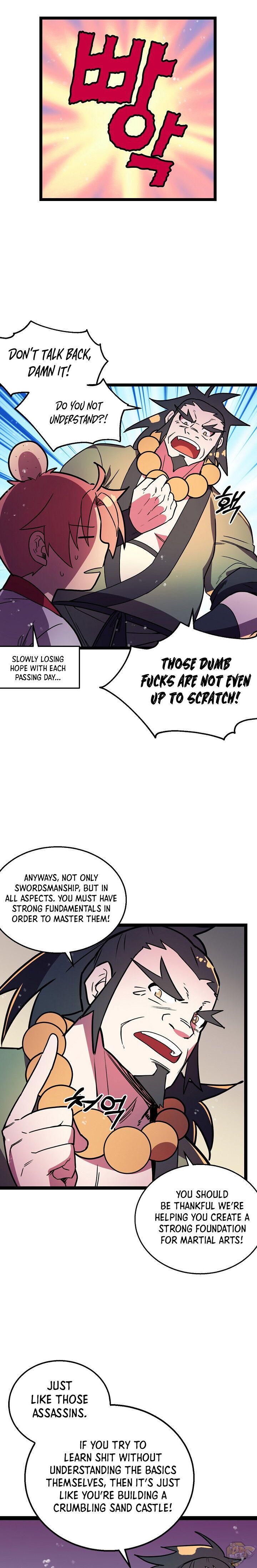 Absolute Martial Arts Chapter 11 - page 13