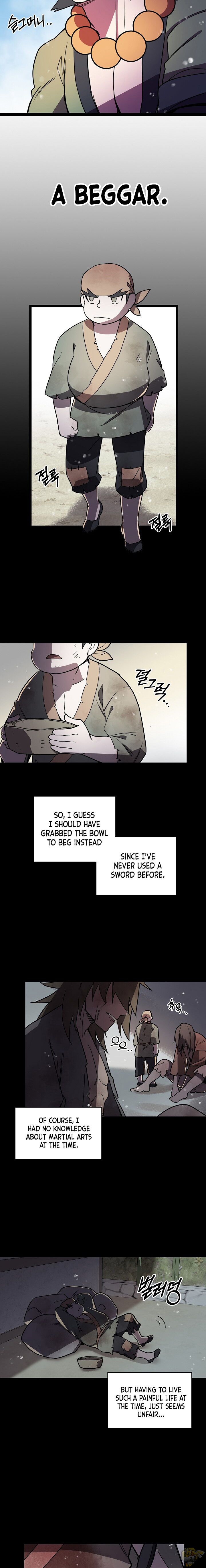 Absolute Martial Arts Chapter 11 - page 3