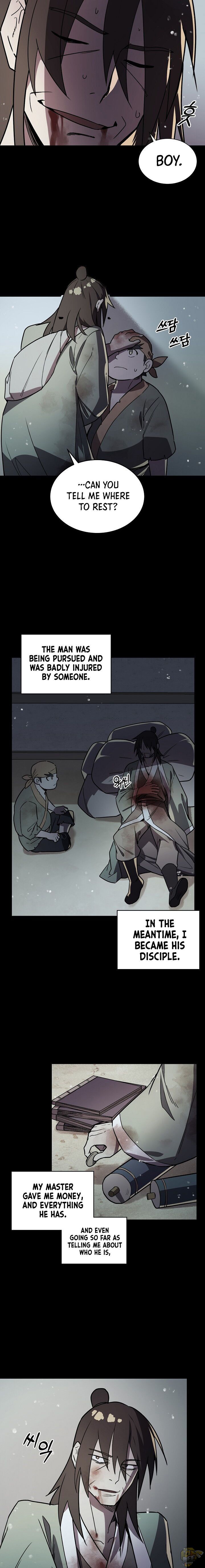 Absolute Martial Arts Chapter 11 - page 5