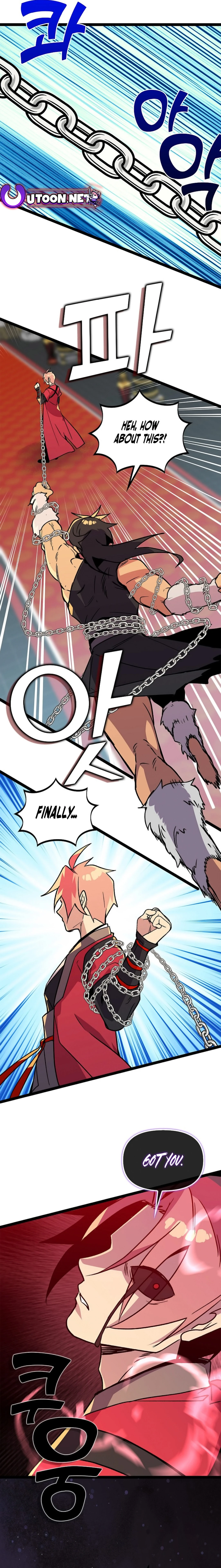 Absolute Martial Arts Chapter 146 - page 15