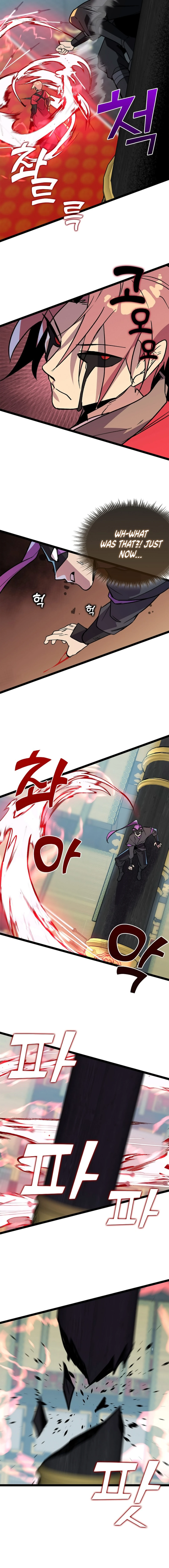 Absolute Martial Arts Chapter 146 - page 9