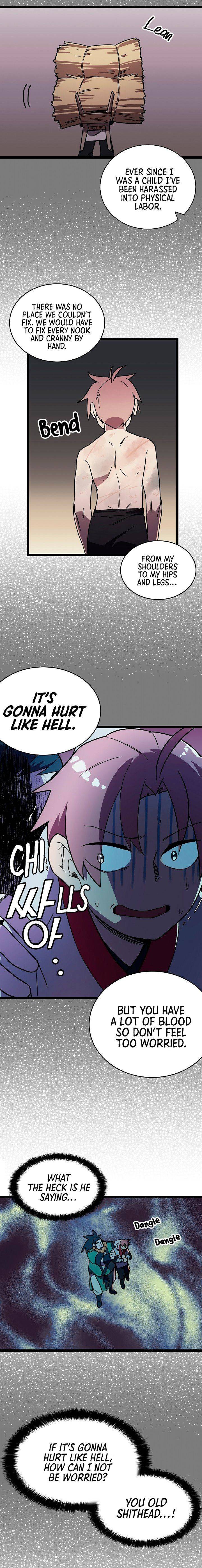Absolute Martial Arts Chapter 9 - page 13