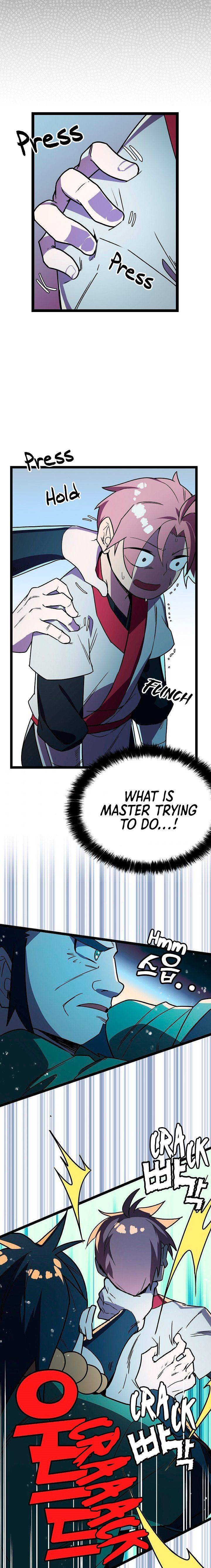 Absolute Martial Arts Chapter 9 - page 14