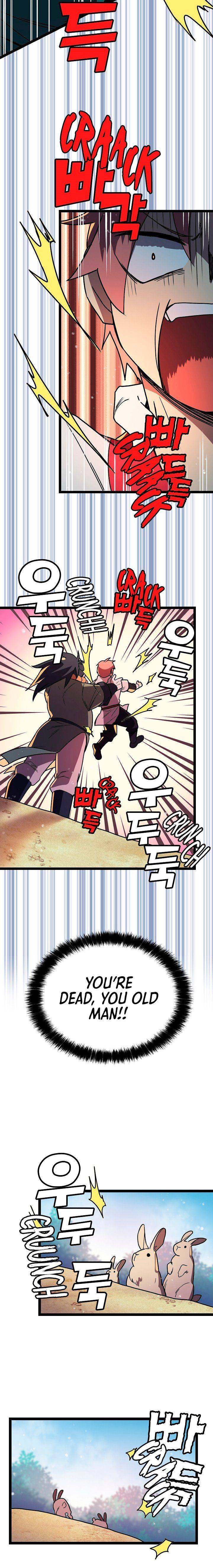 Absolute Martial Arts Chapter 9 - page 15