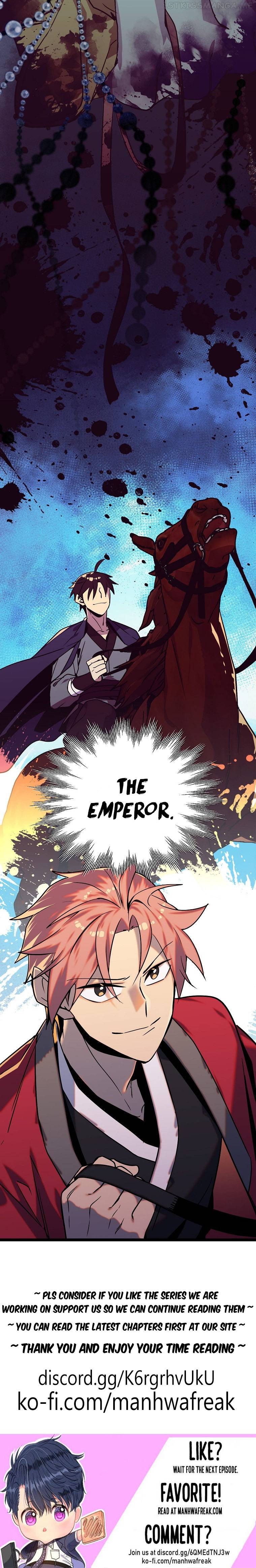 Absolute Martial Arts Chapter 80 - page 6