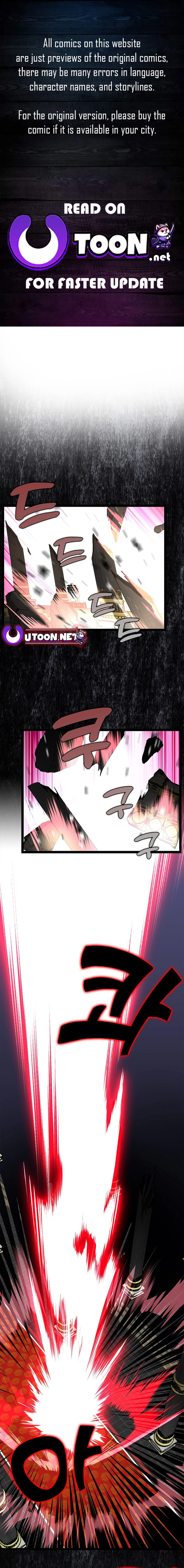 Absolute Martial Arts Chapter 148 - page 1