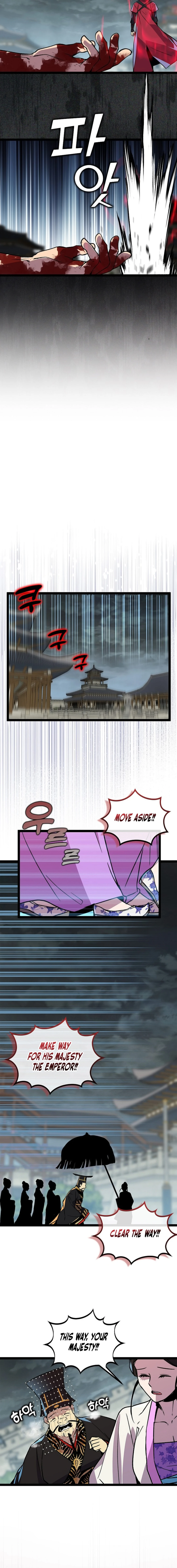 Absolute Martial Arts Chapter 148 - page 11