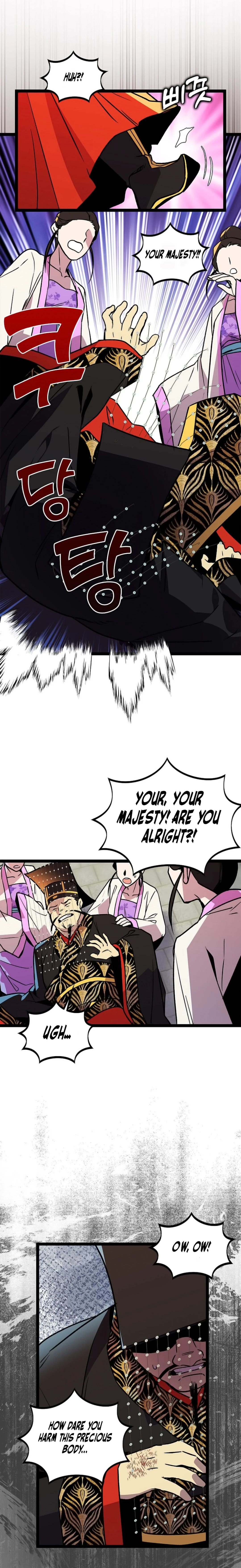 Absolute Martial Arts Chapter 148 - page 12