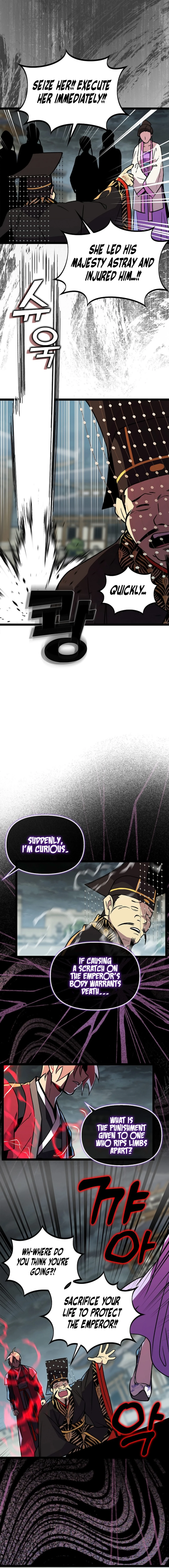 Absolute Martial Arts Chapter 148 - page 13