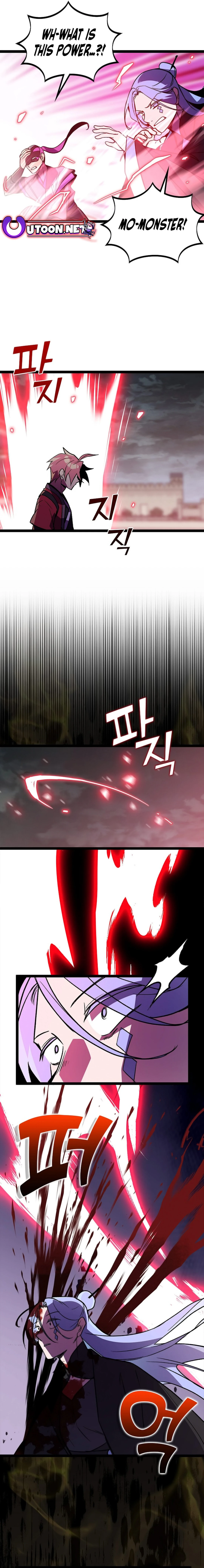 Absolute Martial Arts Chapter 148 - page 3