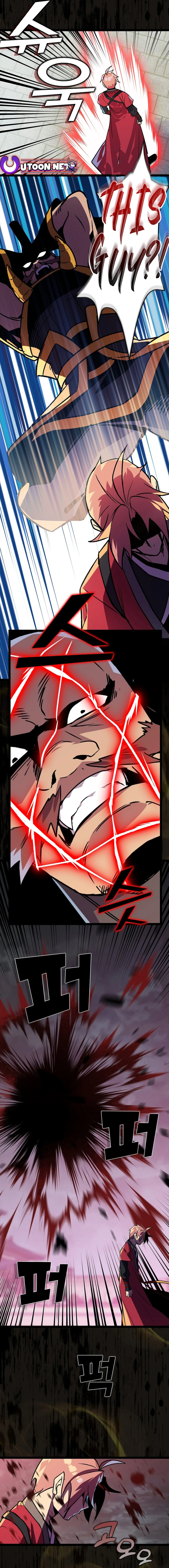 Absolute Martial Arts Chapter 148 - page 6