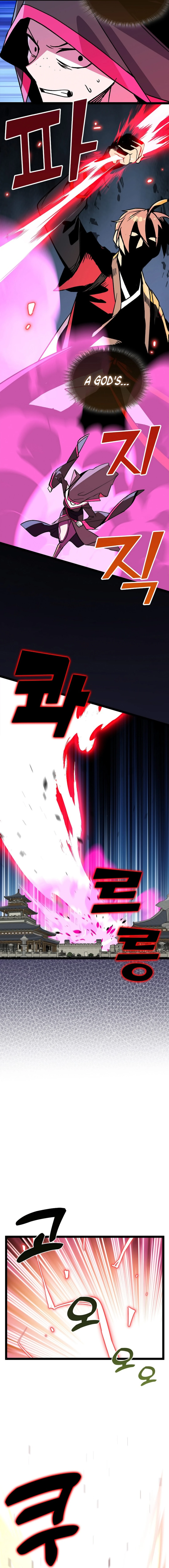 Absolute Martial Arts Chapter 148 - page 9