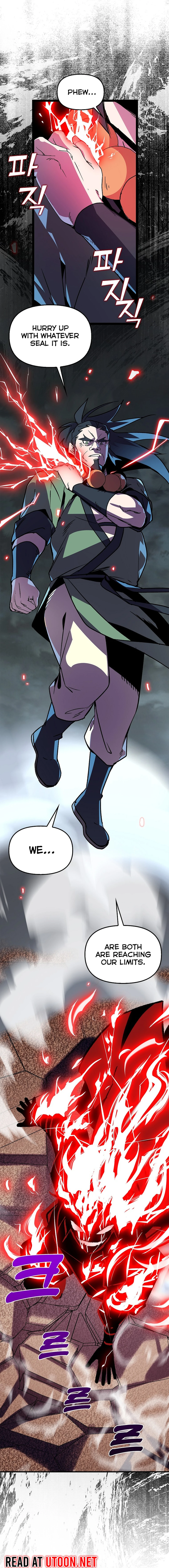 Absolute Martial Arts Chapter 150 - page 10