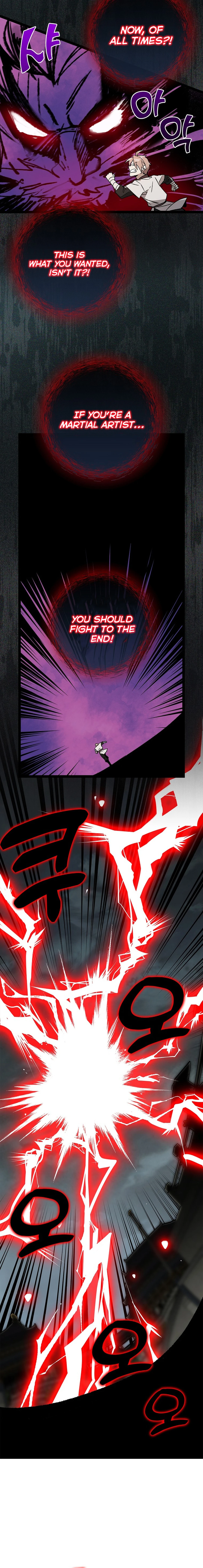 Absolute Martial Arts Chapter 150 - page 12